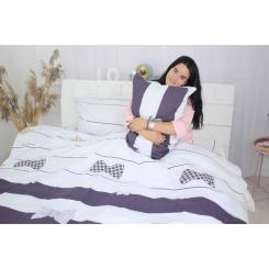 Пододеяльник MirSon Бязь Premium Jose №29INT 200х220 Фото 3