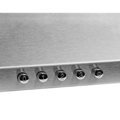 Вытяжка кухонная Minola HK 5214 I 700 LED Фото 3