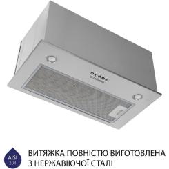 Вытяжка кухонная Minola HBI 5627 I 1000 LED Фото 3