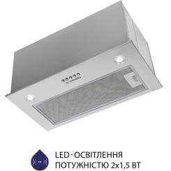 Вытяжка кухонная Minola HBI 5627 I 1000 LED Фото 4