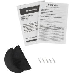 Вытяжка кухонная Minola HBI 5627 I 1000 LED Фото 8