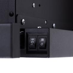 Вытяжка кухонная Minola HTL 5614 BLF 1000 LED Фото 6