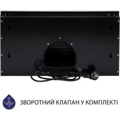 Вытяжка кухонная Minola HTLS 6734 BL 1100 LED GLASS Фото 7
