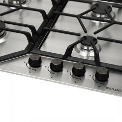 Варочная поверхность Weilor GM 604 SS Фото 3