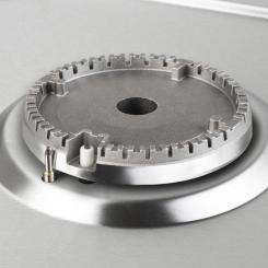 Варочная поверхность Weilor GM 604 SS Фото 5