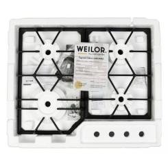 Варочная поверхность Weilor GM 604 SS Фото 8