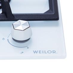 Варочная поверхность Weilor GG 604 WH Фото 4