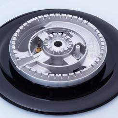 Варочная поверхность Weilor GG 604 WH Фото 6