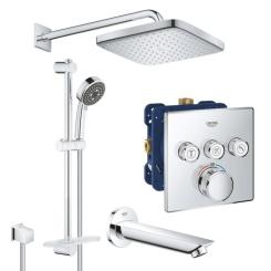 Душевой гарнитур Grohe QuickFix UA202801C3 Фото