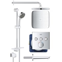 Душевой гарнитур Grohe QuickFix UA202801C3 Фото 1