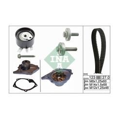 Комплект ремня ГРМ с помпой INA 530 0197 30 Фото