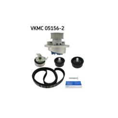 Комплект ремня ГРМ с помпой SKF VKMC 05156-2 Фото