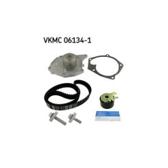 Комплект ремня ГРМ с помпой SKF VKMC 06134-1 Фото
