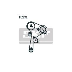 Комплект ремня ГРМ с помпой SKF VKMC 06134-1 Фото 1