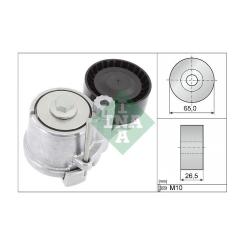 Натяжитель ремня с роликом INA 534 0661 10 Фото