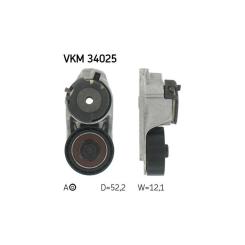 Натяжитель ремня с роликом SKF VKM 34025 Фото