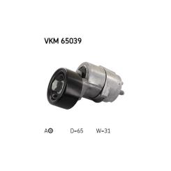 Натяжитель ремня с роликом SKF VKM 65039 Фото