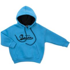 Кофта детская Cloise худи флисовая Фото