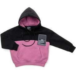 Спортивный костюм детский Cloise флисовый с худи Фото 1