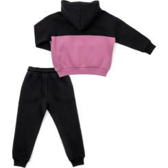 Спортивный костюм детский Cloise флисовый с худи Фото 3