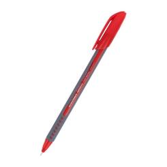 Ручка шариковая Unimax Topgrip, красная Фото