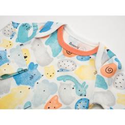 Набор детской одежды Miniworld с котиками Фото 6