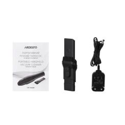 Пылесос Ardesto CVC-D02PB Фото 1