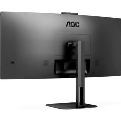Монитор AOC CU34V5CW/BK Фото 6