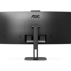 Монитор AOC CU34V5CW/BK Фото 7