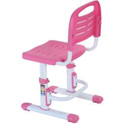 Школьный стул FunDesk SST3L Pink Фото 1