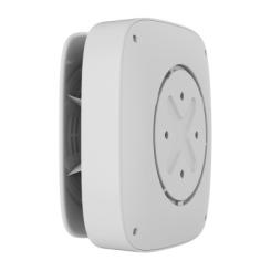 Датчик дыма Ajax FireProtect 2 RB Heat/Smoke white Фото 3