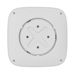 Датчик дыма Ajax FireProtect 2 RB Heat/Smoke/CO white Фото 6