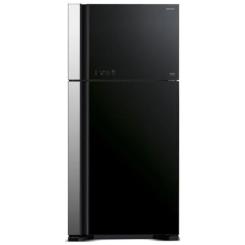 Холодильник Hitachi R-VG660PUC7-1GBK Фото