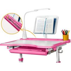 Парта со стулом Evo-kids BD-23 PN Фото 4