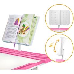 Парта со стулом Evo-kids BD-23 PN Фото 5