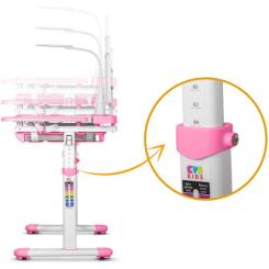 Парта со стулом Evo-kids BD-23 PN Фото 6