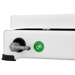 Настольная плита Ardesto GTC-NS4014W Фото 3