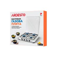 Настольная плита Ardesto GTC-NS4014W Фото 7
