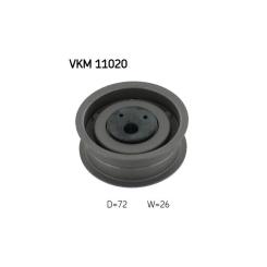 Ролик натяжителя ремня SKF VKM 11020 Фото