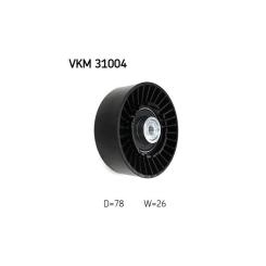 Ролик натяжителя ремня SKF VKM 31004 Фото