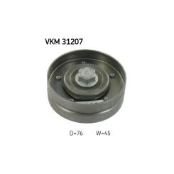 Ролик натяжителя ремня SKF VKM 31207 Фото