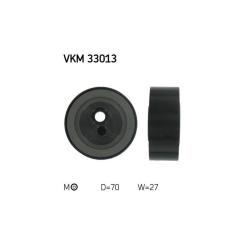 Ролик натяжителя ремня SKF VKM 33013 Фото