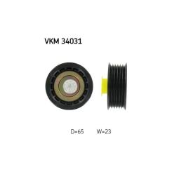 Ролик натяжителя ремня SKF VKM 34031 Фото