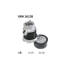 Ролик натяжителя ремня SKF VKM 36138 Фото 1