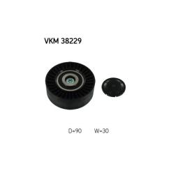 Ролик натяжителя ремня SKF VKM 38229 Фото