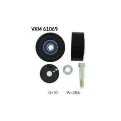 Ролик натяжителя ремня SKF VKM 61069 Фото