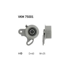 Ролик натяжителя ремня SKF VKM 75001 Фото