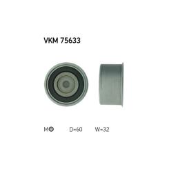 Ролик натяжителя ремня SKF VKM 75633 Фото