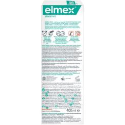 Ополаскиватель для полости рта Elmex Sensitive Plus 400 мл Фото 5