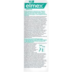 Ополаскиватель для полости рта Elmex Sensitive Plus 400 мл Фото 6